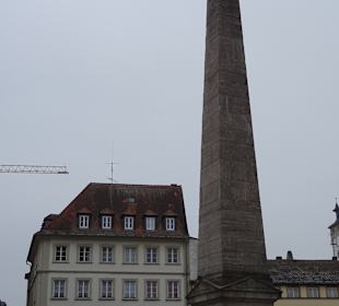 Marktplatz Würzburg