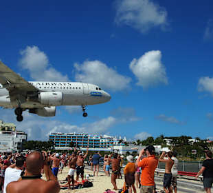 Maho Beach
