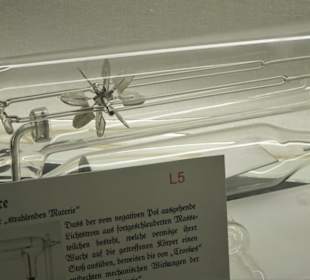 Rundgang durch das Hamburger Schulmuseum