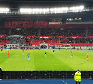 Spiel Österreich Nordmazedonien