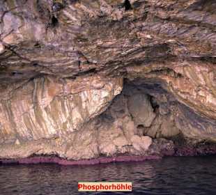 Phosphorhöhle