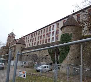 Stadtbesichtigung Würzburg