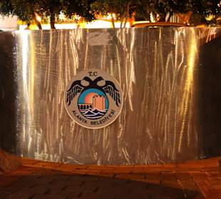 Alanya Gemeinde (Park)