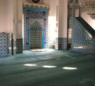 Moschee in Alanya