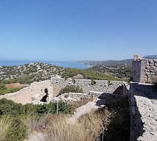 Johanniter Burg - Asklipieo