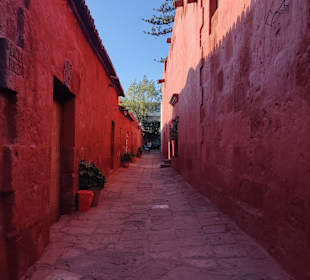 Santa Catalina Kloster