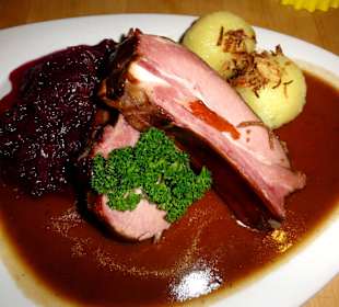 Karmenat (Kölsche Rippchen) in der StäV Bremen