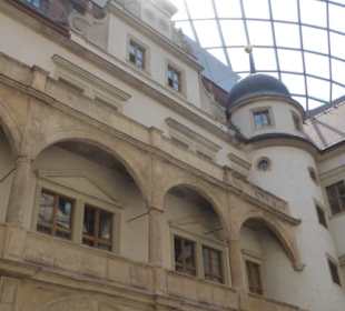 Altstadt von Dresden (Residenzschloss)