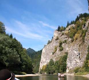 Floßfahrt: Dunajec Durchbruch 