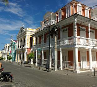 Puerto Plata Zentrum