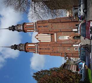 Kathedrale zum Heiligen Kreuz