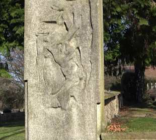 Kriegerdenkmal Lustnau