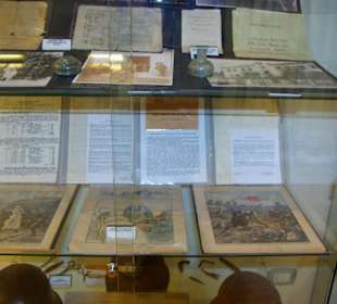 Historisches Museum vom 1 WK