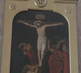 Opatija: Die Kirche Mariä Verkündigung