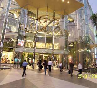 Siam Paragon Shoping-Center