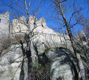 Burg & Kloster Oybin