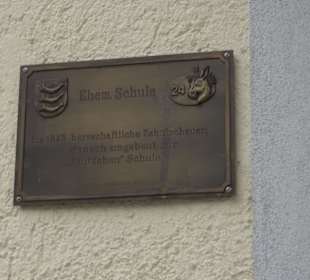 Ehemalige Schule