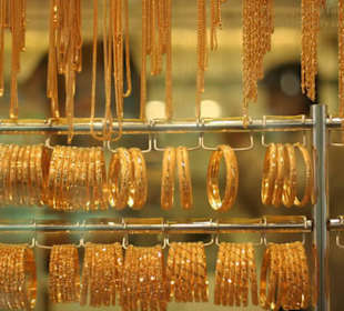 MyHolidaysAdventures-Dubai - Gold Souk