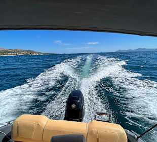 Bootstour Kap Formentor
