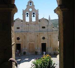 Kloster Moni Arkadi