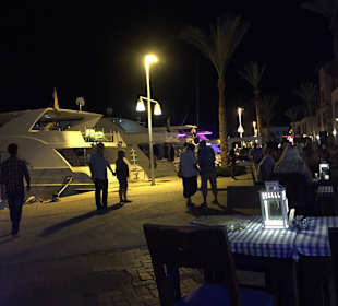 Yachthafen Port Ghalib