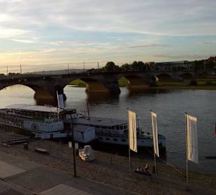 Altstadt Terrassenufer