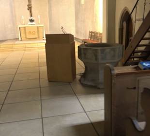 Friedhofkirche Balingen