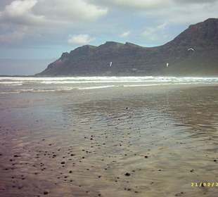 Playa de Famara