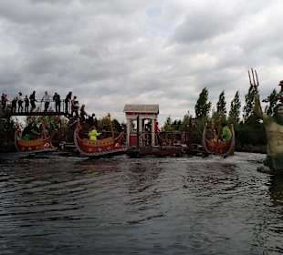  Belantis Vergnügungspark Leipzig in Leipzig