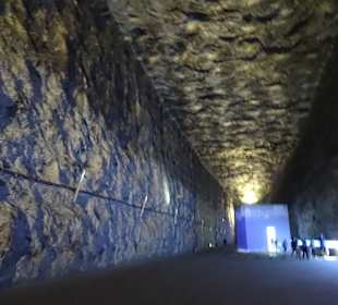 Salzbergwerk