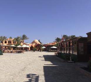 Rundfahrt El Gouna