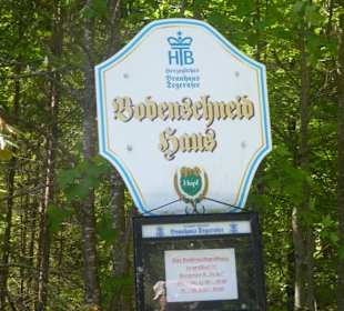 Bodenschneidhaus