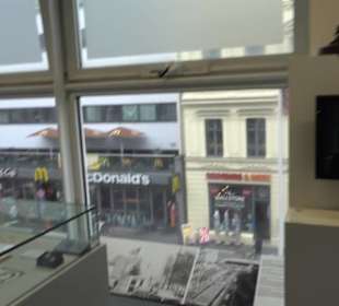 Haus am Checkpoint Charlie