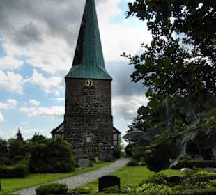 Kirche St. Pauli Schwarmstedt-Gilten