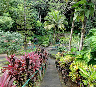 Impressionen aus den Jardins de Valombreuse