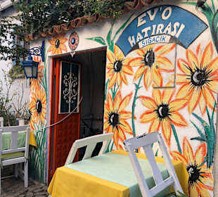 Stadtrundgang Sigacik