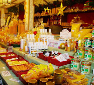 Weihnachtsmartk Nürnberg 2011