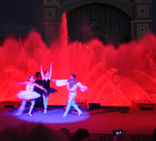 Křižíkova fontána