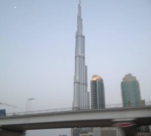 Burj Khalifa