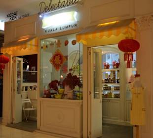 Shoppingcenter Pavilion