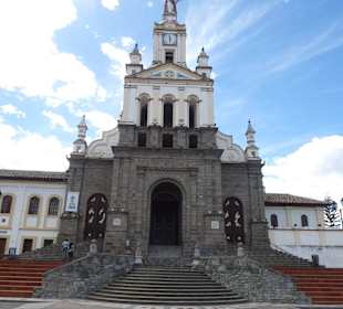 Kirche von Cotacachi