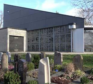 Aussegnungshalle Gniebel