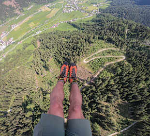Wandern Matrei am Brenner