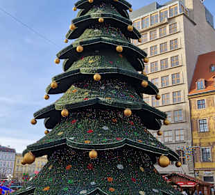 Weihnachtsmarkt Wroclaw/Breslau