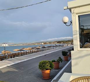 Strandpromenade Georgioupolis