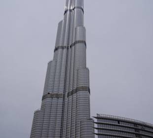 Burj Khalifa