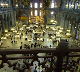Hagia Sophia