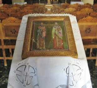 Kirche der Hl. Dreifaltigkeit 