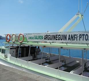 Puerto de Mogán Fähre