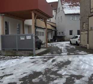 Altes Oberamt